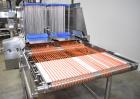 Used Quantum Model P200 Pepperoni Topping Applicator